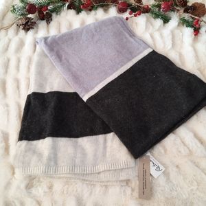 NWT Reitmans Cashmere Blend Scarf